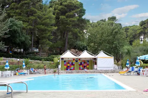 Camping San Menaio in Vico del Gargano — foto 11