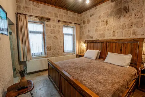 Belenus Cave Hotel in Mustafapaşa, foto 5