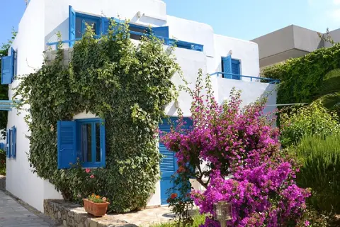 Galeana Beach Hotel in Rethimnon — foto 21