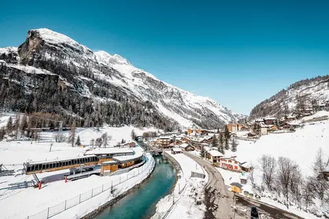 Chalet Lo Soli in Tignes, foto 7