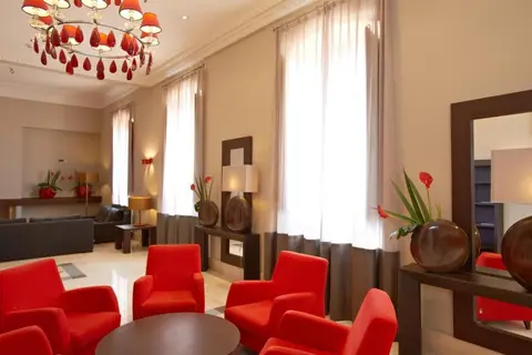 Hotel Termas in Alhama De Aragon — foto 19