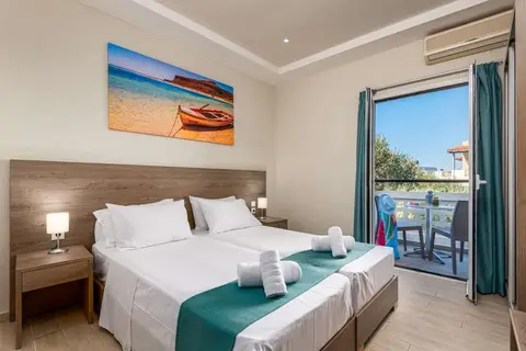 Sisi Breeze Hotel in Δημοτική Ενότητα Χερσονήσου — foto 24