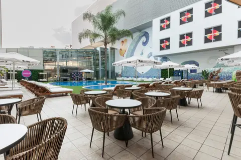 Gandia Palace Hotel in Gandia