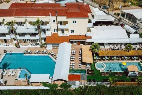 Despina Hotel by Omilos Philoxenia in Malia Municipal Unit