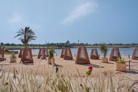 Hotel Steigenberger Golf Resort in El Gouna — foto 17