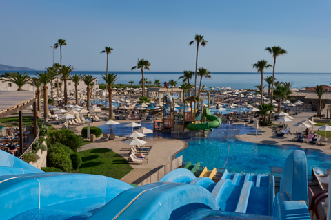 Hotel Atlantica Ocean Beach Resort foto 4