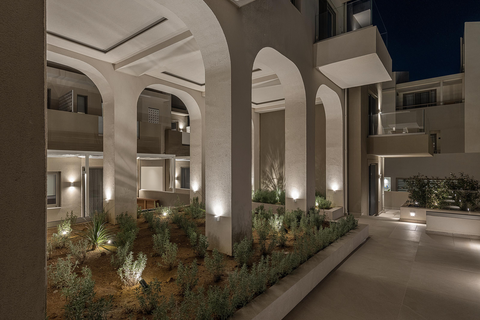 Appartementen Iperion Beach foto 18