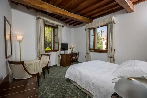 Hotel Villa San Lucchese in Poggibonsi — foto 5