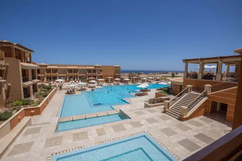 The Cascades Golf Resort & Spa in رأس أبو سومة — foto 2