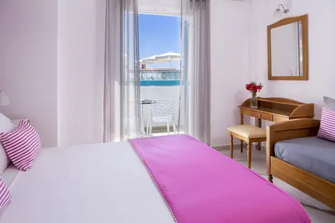 Santellini Hotel in SUNFLOWER SANTORINI, foto 15