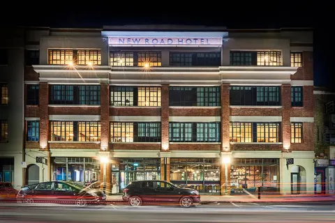 New Road Hotel in London — foto 3