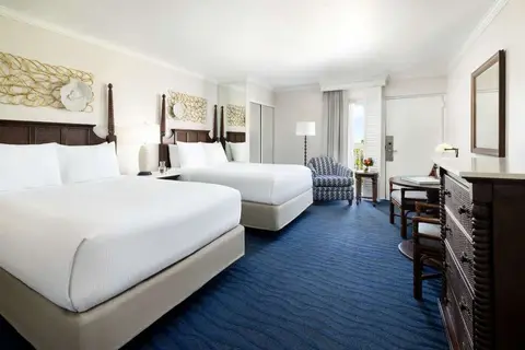 Tradewinds Island Grand Resort in Saint Pete Beach — foto 3