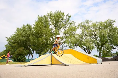 Strandcamping Podersdorf Am See foto 14