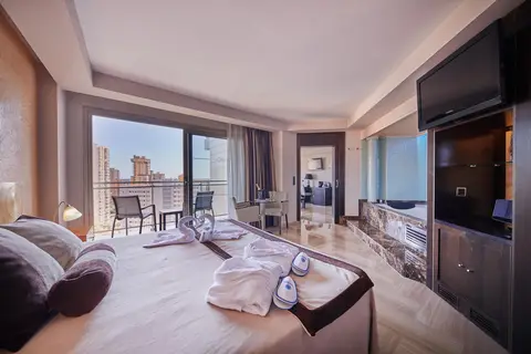 Sandos Monaco Beach Hotel & Spa in Benidorm — foto 21