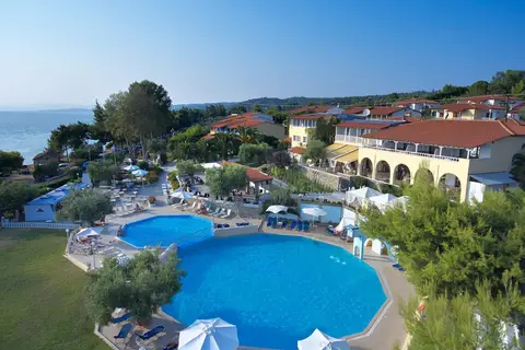 ACROTEL Elea Beach in Sithonia Municipal Unit
