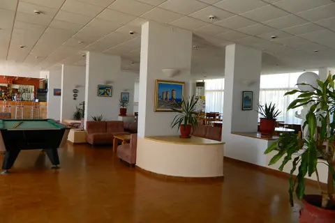 Telhinis Hotel in Faliraki — foto 28