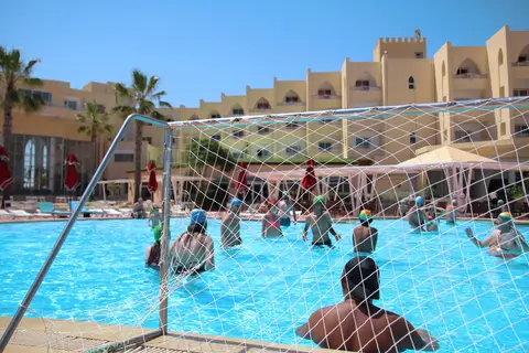 Hotel Skanes Serail Aquapark in المنستير — foto 11