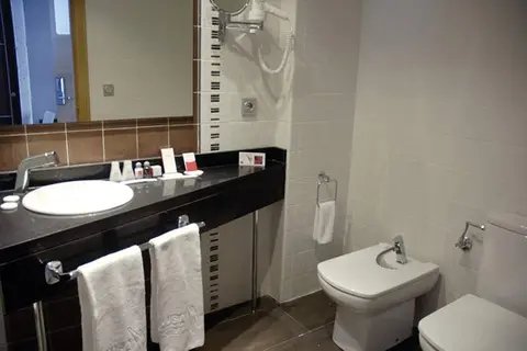 Hotel Spa Odeón in Naron — foto 26