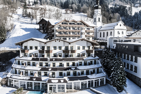 Ferienhotel Hoppet foto 1