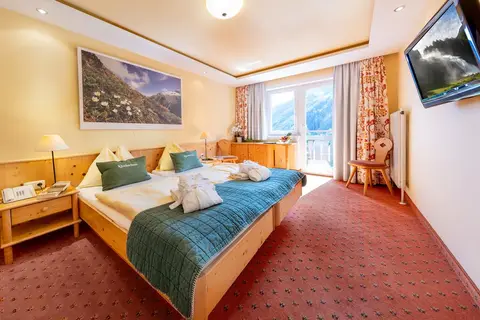 Nationalparkhotel Klockerhaus in Krimml — foto 2