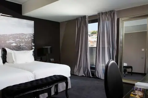 138 Liberdade Hotel in Lissabon, foto 14
