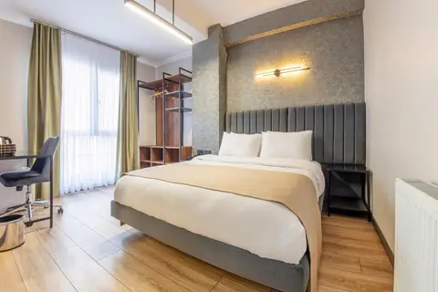 Lenora Airport Hotel in İstanbul — foto 11
