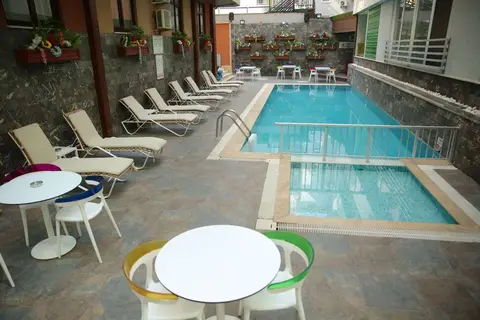 Saray Appartementen in Alanya — foto 9