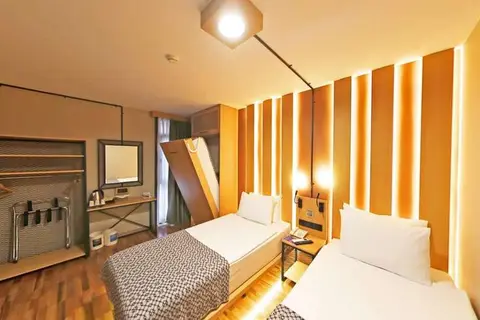 Antik Hotel Istanbul in İstanbul — foto 2