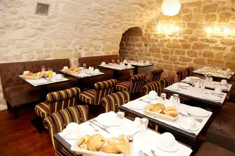 Hotel Monsieur Saintonge in Parijs, foto 8