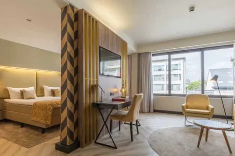 Leonardo Hotel Antwerp The Plaza foto 15