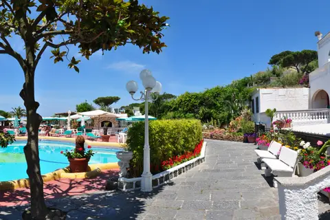 Hotel Galidon Thermal & Wellness Park in Forio — foto 26