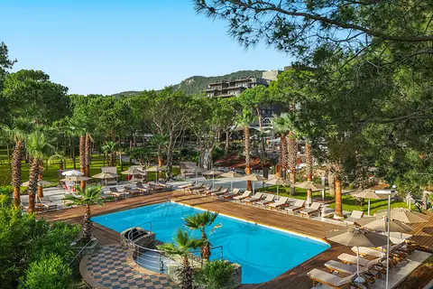 Balmy Foresta in Antalya — foto 18