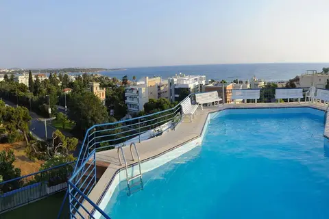 Emmantina Hotel in Athene — foto 3