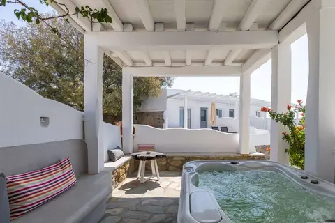 Villa Konstantin in Μύκονος — foto 21