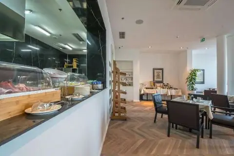 Superior City Hotel Bellevue in Grad Šibenik — foto 16