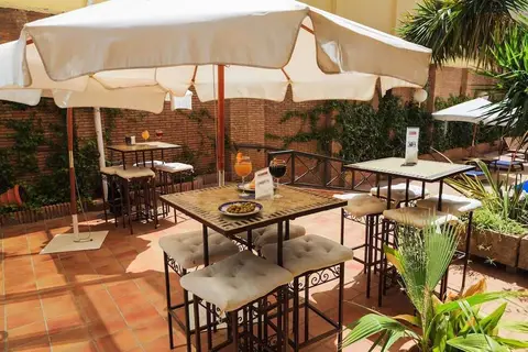Hotel Bellavista Sevilla in Sevilla — foto 7