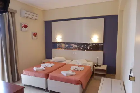 Planos Beach Hotel in Tsilivi, foto 3