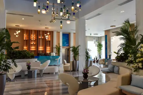 Cleopatra Luxury Resort Sharm Adults Only in نبق — foto 3