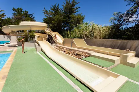 Camping Les Criques De Porteils in Argelès-sur-Mer, foto 19