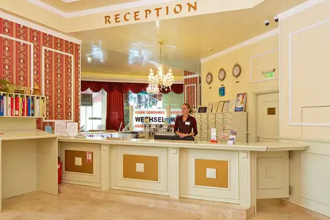 Hotel Mena Palace in Несебър — foto 13