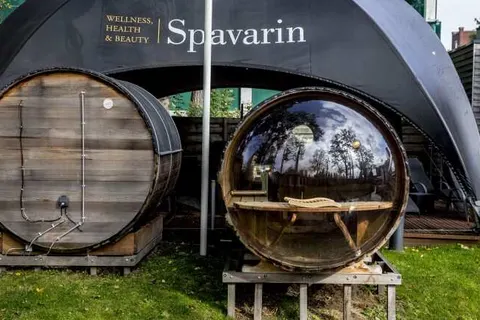 Restaurant Hotel & Spa Savarin foto 24