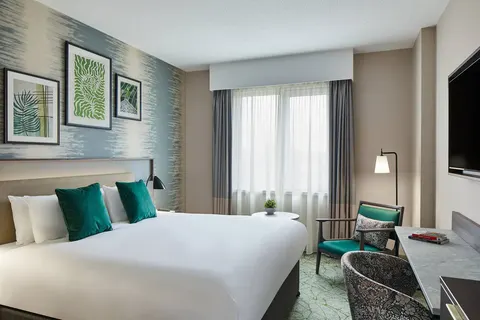 Leonardo Royal Hotel Glasgow foto 3