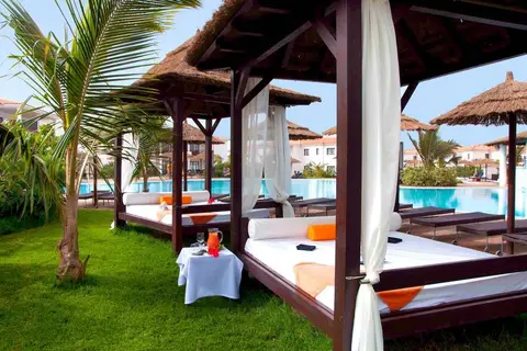 Melia Tortuga Beach in Beach Bar — foto 20