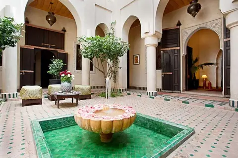 Angsana Heritage Collection Marrakesch Riads in Marrakesh, foto 7