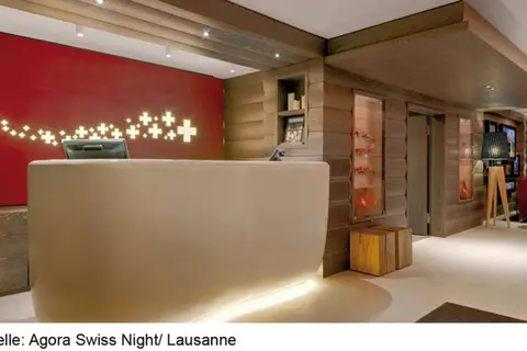 Agora Swiss Night by Fassbind in Lausanne — foto 12