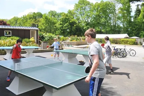 Camping Du Quinquis foto 4