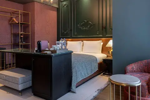 Orient Occident Hotel Istanbul Autograph Coll in İstanbul — foto 9