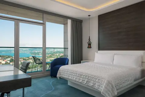 Le Meridien Istanbul Etiler in Beşiktaş, foto 6