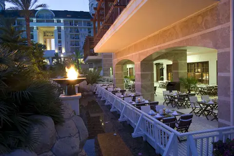 Delphin Diva Premiere Hotel in Aksu — foto 15