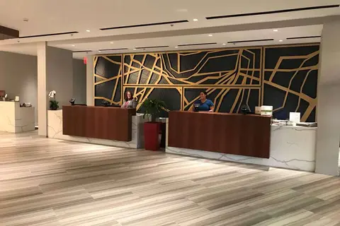 Doubletree by Hilton Newark Airport in Newark — foto 4
